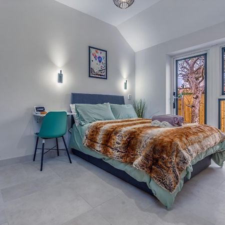 Balloon Residence: Modern Serviced Accomodation Bristol Luaran gambar