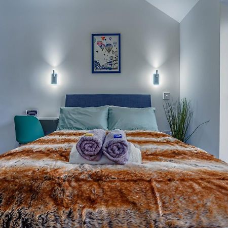 Balloon Residence: Modern Serviced Accomodation Bristol Luaran gambar