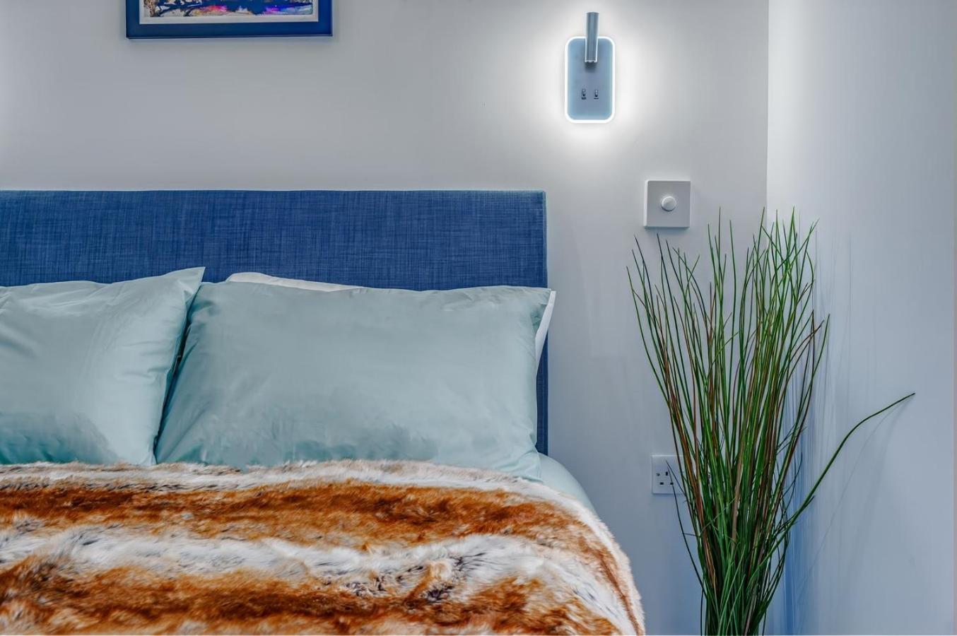 Balloon Residence: Modern Serviced Accomodation Bristol Luaran gambar