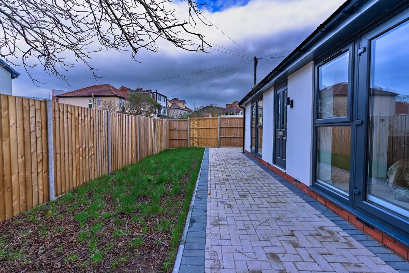 Balloon Residence: Modern Serviced Accomodation Bristol Luaran gambar